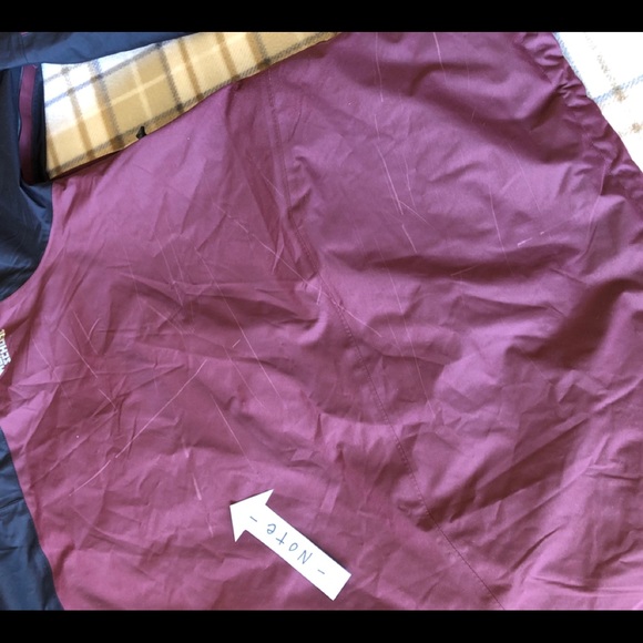 XL HOMESCHOOL snow jacket coat snowboard ski gear - Picture 10 of 15